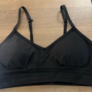 lululemon athletica Black Women's Bra